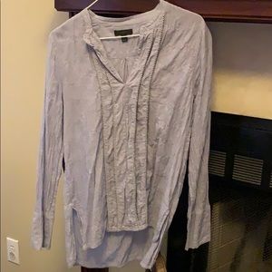 Long sleeved j crew top